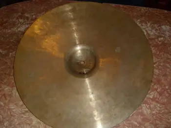 For Sale: affordable vintage cymbals