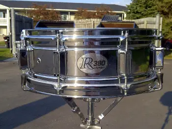 Late 60s Rogers R-380 snare