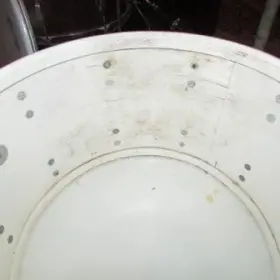Ludwig Project - Water Damage