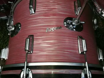 Restoring 59 Slinger-Leedy Shelly Manne Kit