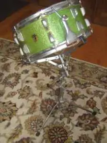 pics of drums you had and sold !