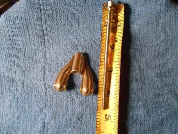 Nickel Ludwig Claws and Rods Needed