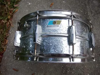 Need help dating a Ludwig snare