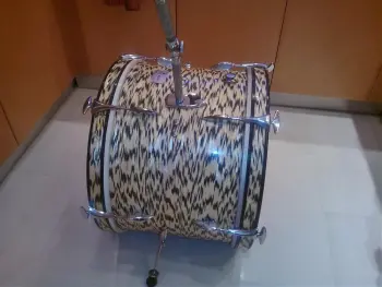 Another Sonor TD extravaganza