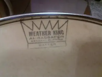 Another Sonor TD extravaganza