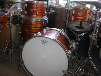 How about some Matador drums
