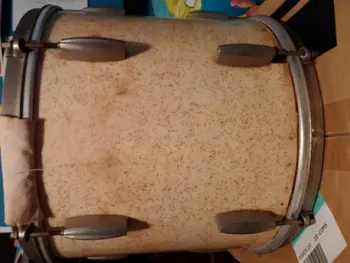 Vintage Drum Identification (Possibly Rare!)