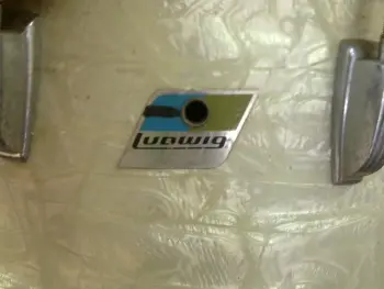 Is this a 1970's Ludwig?