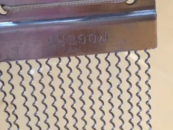 For Sale: Roger's 5x14&quot; Tower 1960's Bevertail