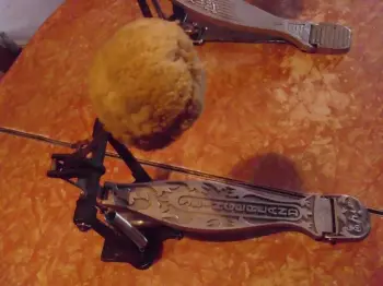 For Sale: Vintage Drum Pedals