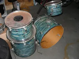 Ludwig Floor Tom Question
