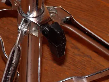 ludwig Hercules drum throne 1980's