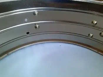 please help identify this copper snare