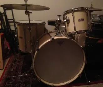 Yamaha Recording Customs