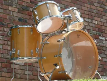 Ludwig Shells across the 70's to 90's
