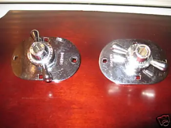 WTB Rogers early Cleveland tom mount and collet.....