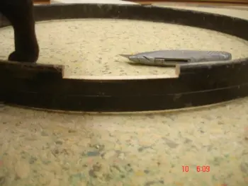 Another project in the works