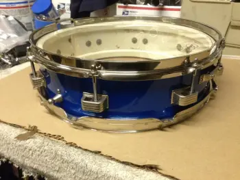 Ludwig Downbeat Restoration