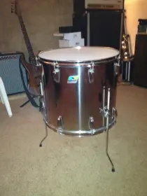 Ludwig Stainless 18&quot; FT for ???