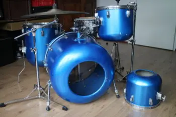 Custom made space kit