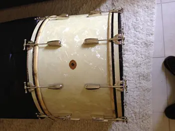 Late 40s Slingerland Radio King kit