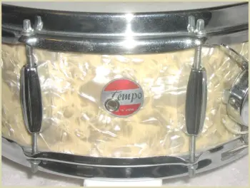 Can anyone identify this Tempo Snare?