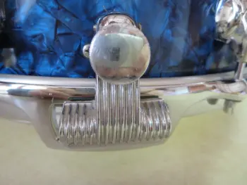 1964 Premier 4 by14 in rare Blue Pearl!