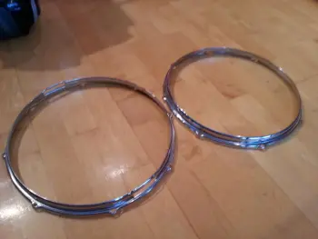 Slingerland COB 14&quot; Snare hoops
