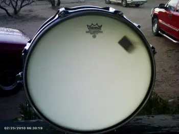 Ludwig Jazz Fest Black Oyster Pearl