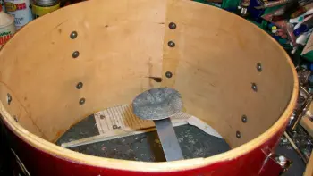 My first Kent with coffin lugs