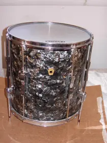 Ludwig clubdate 14x14&quot; floor tom bdp 60's