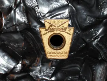 Ludwig clubdate 14x14&quot; floor tom bdp 60's