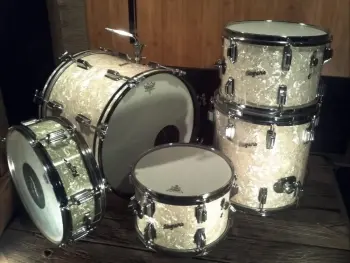 64 Roger's Are about to be wrapped (thoughts).?