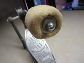 Gretsch Floating action/Sling Flush Base cymbal stand