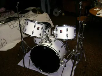 An interesting Premier Snare