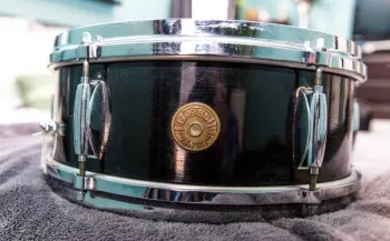 Gretsch Round Badge 14x5.5 Renown Snare (#4102)