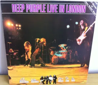 Record Covers with (vintage) Drums on!