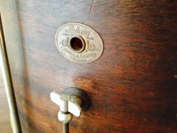 Help with Info on 1920s Ludwig &amp; Ludwig Military Marching Snare