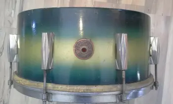 Need help identifying era of Gretsch snare