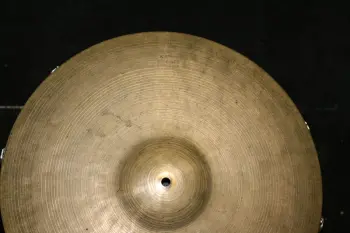 K Zildjian 1960's 15&quot; Hi Hats