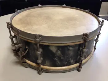 Green Mystery Drum