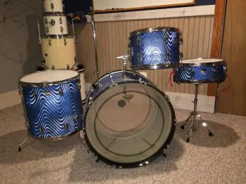 Time To Pay For Percussion Camp - Ludwig Stuff For Sale