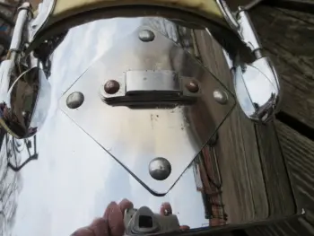 Gretsch 50's timbales!