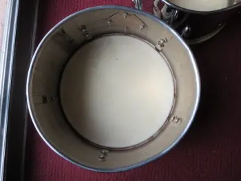 Gretsch 50's timbales!