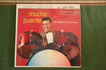 Record Covers with (vintage) Drums on!