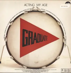 Record Covers with (vintage) Drums on!