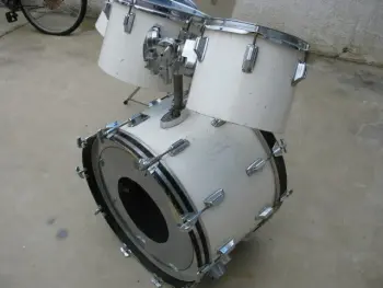 Blaemire snare with Rogers hardware