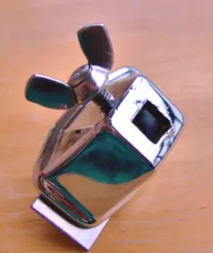 LUDWIG 5/16&quot; Spur Mounts From The 1970's