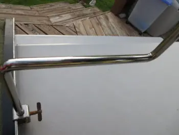 Was someone looking for a Leedy trap table?