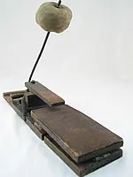 Collection of very old bass drum pedals, make? Value?